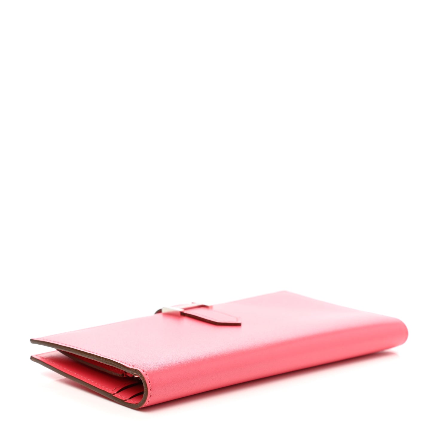 Swift Bearn Gusset Wallet Rose Lipstick