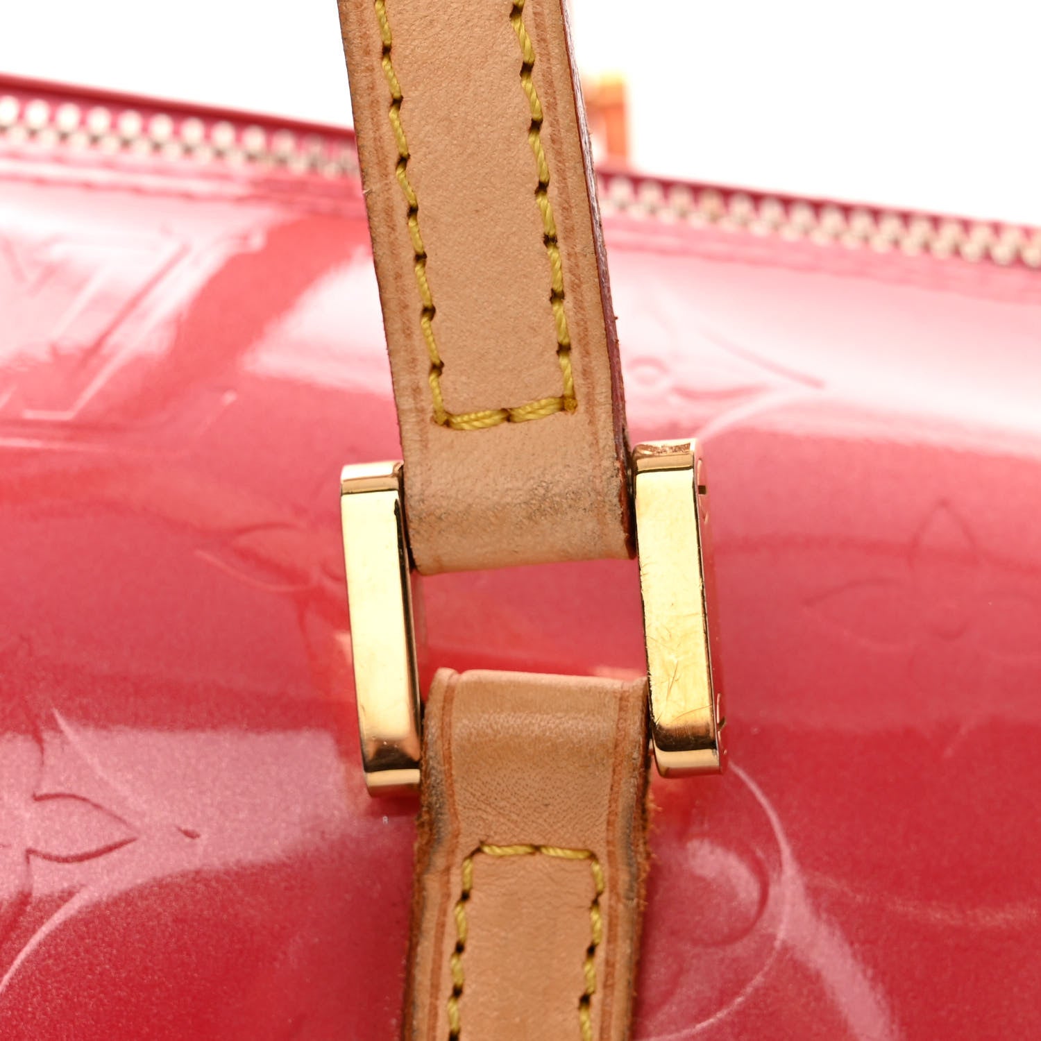 Louis Vuitton Vernis Bedford Framboise 11 of 11