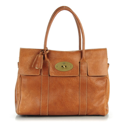 Mulberry Natural Leather Bayswater Oak 1 of 11
