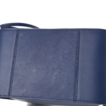 3.1 Phillip Lim Smooth Calfskin Small Soleil Bucket Bag Midnight Blue 13 of 13