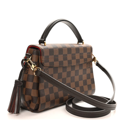 Louis Vuitton Damier Ebene Croisette 3 of 9