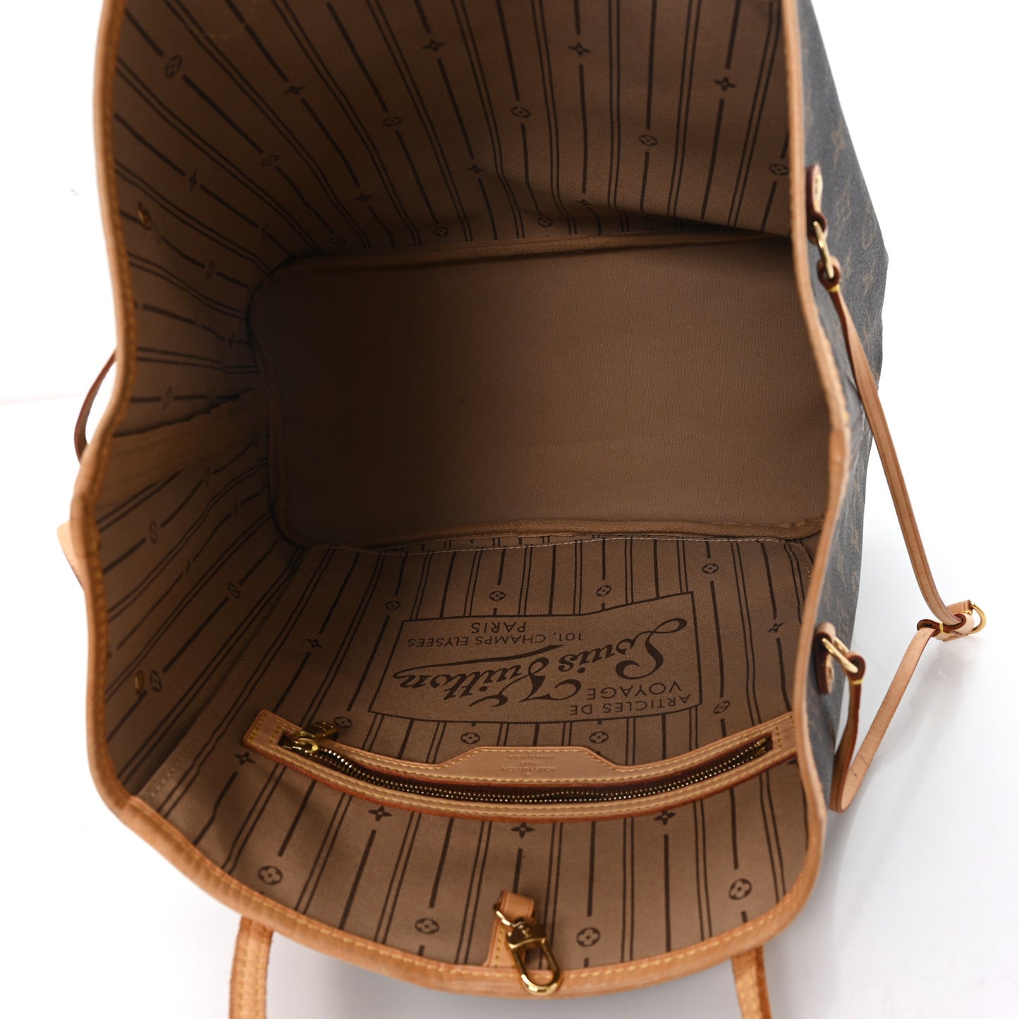 Monogram Neverfull MM