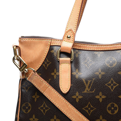 Louis Vuitton Monogram Odeon GM 9 of 9