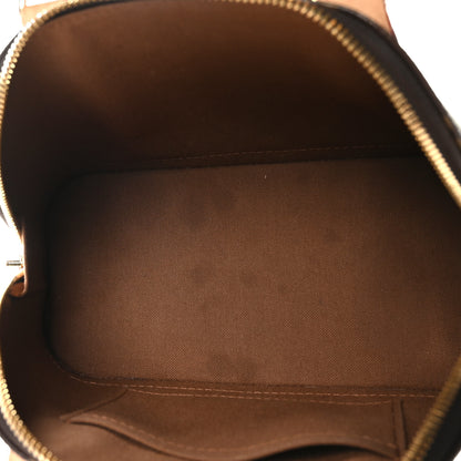 Louis Vuitton Monogram Alma BB 5 of 9