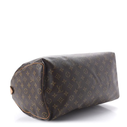 Louis Vuitton Monogram Speedy 35 4 of 11