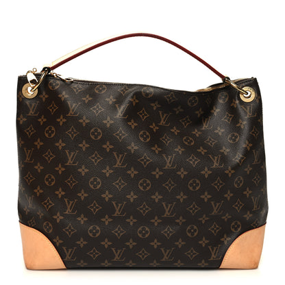 Louis Vuitton Monogram Berri MM 1 of 11