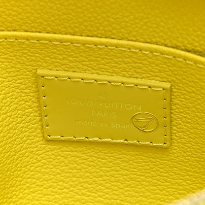 Louis Vuitton Epi Cosmetic Pouch Pistache 6 of 6