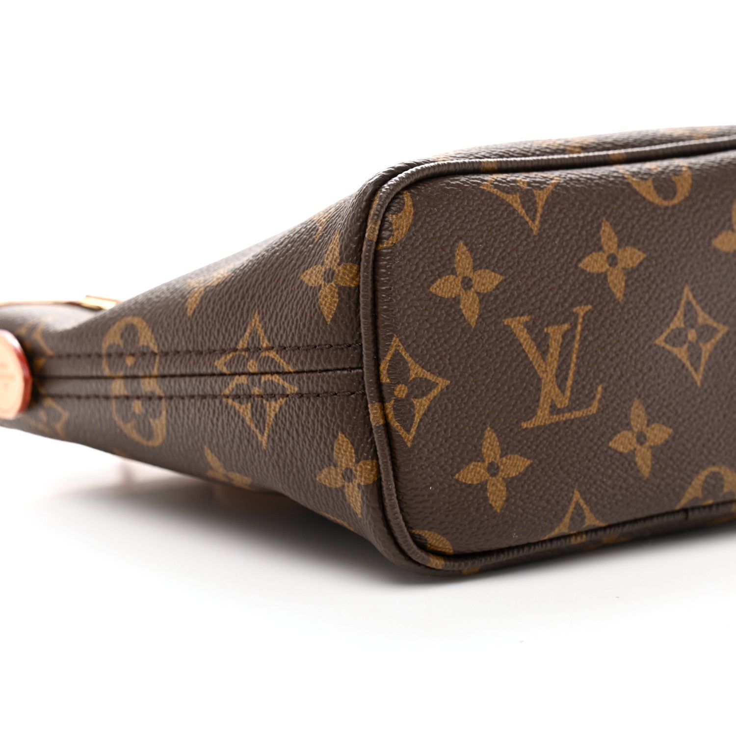 Louis Vuitton Monogram Neverfull BB Beige 8 of 9