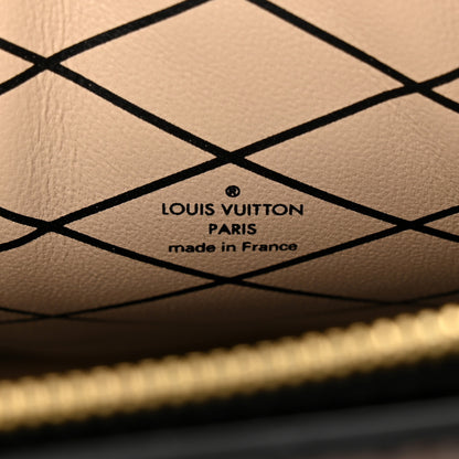 Louis Vuitton Reverse Monogram Trunk Clutch 6 of 9