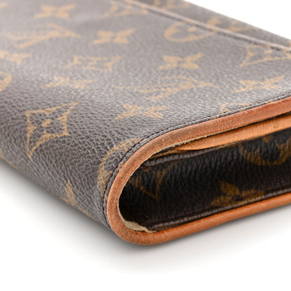 Louis Vuitton Monogram Pochette Twin GM 12 of 15