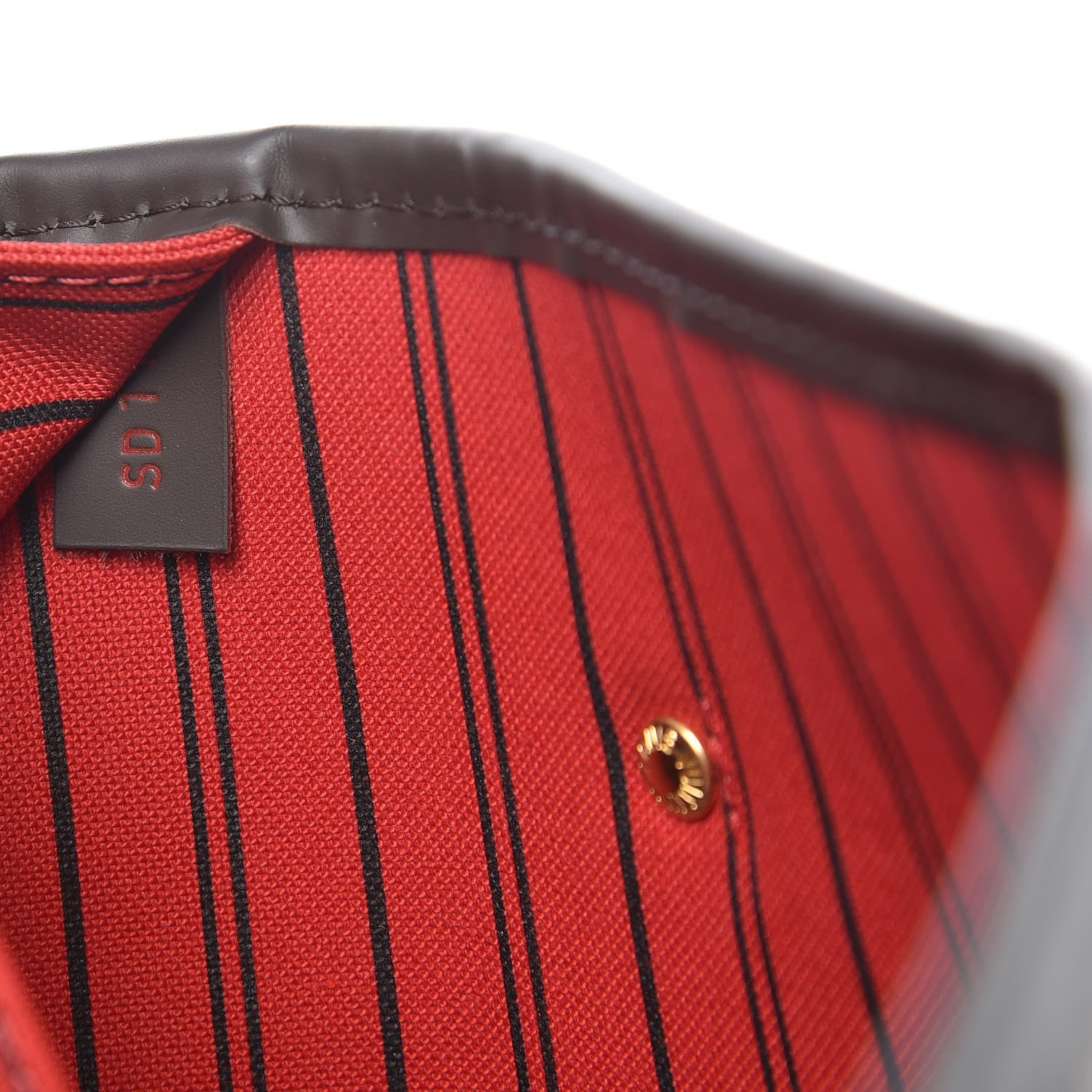 Louis Vuitton Damier Ebene Neo Neverfull GM 8 of 10