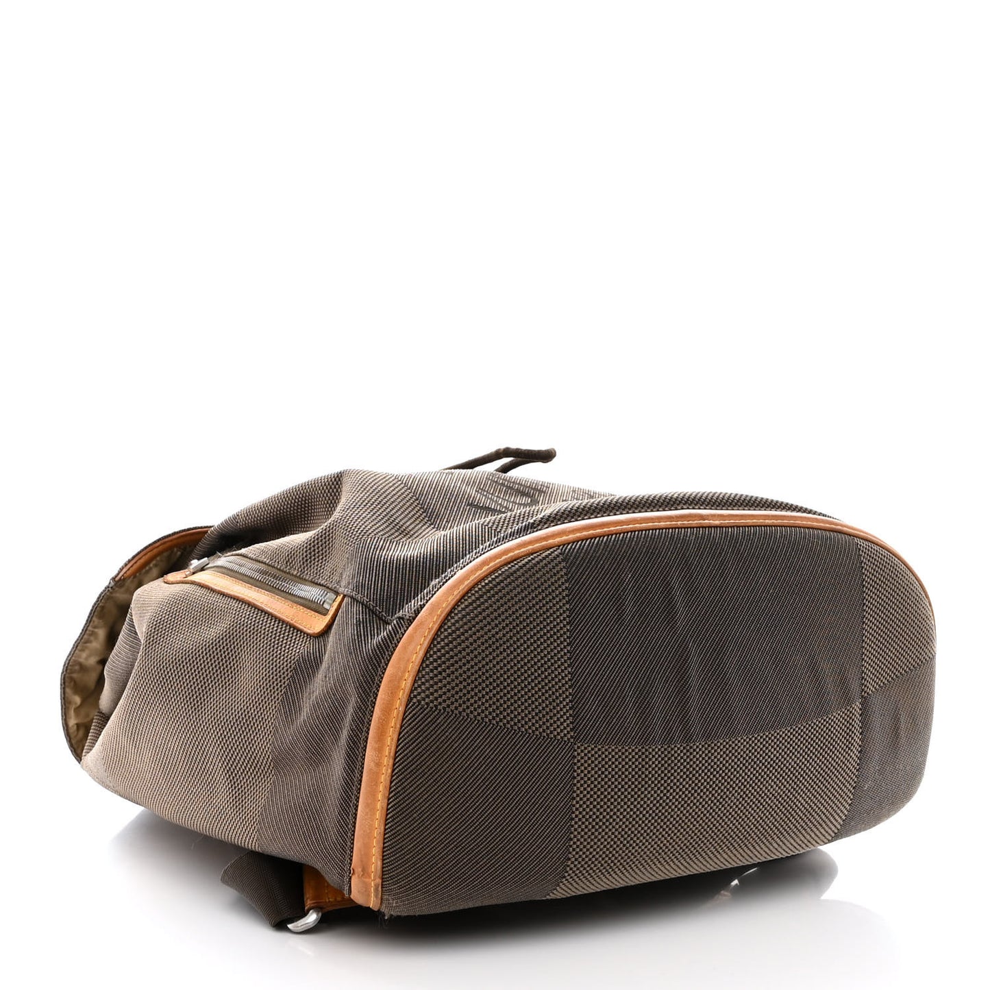 Damier Geant Pionnier Backpack Terre