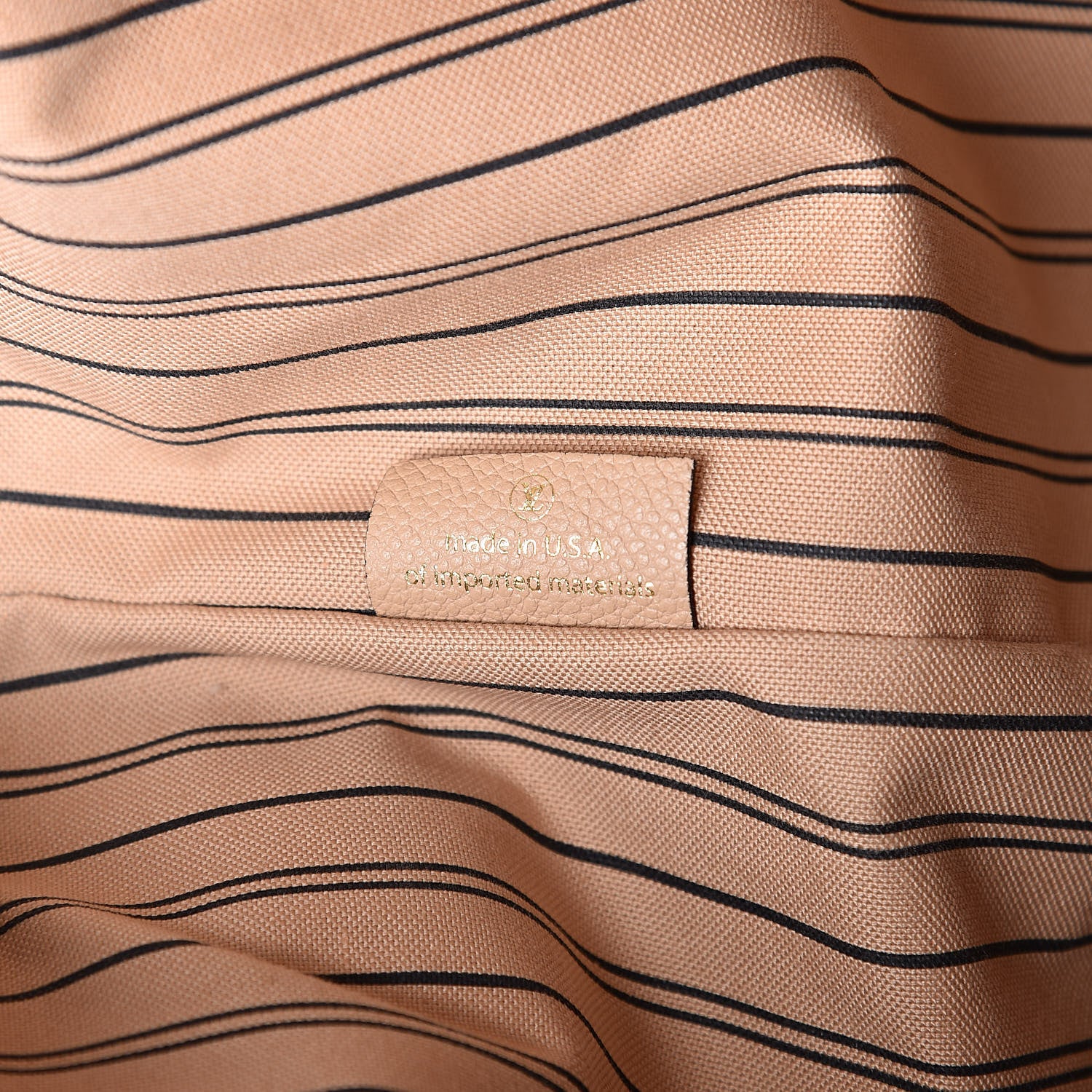 Louis Vuitton Empreinte Boetie Dune 7 of 10