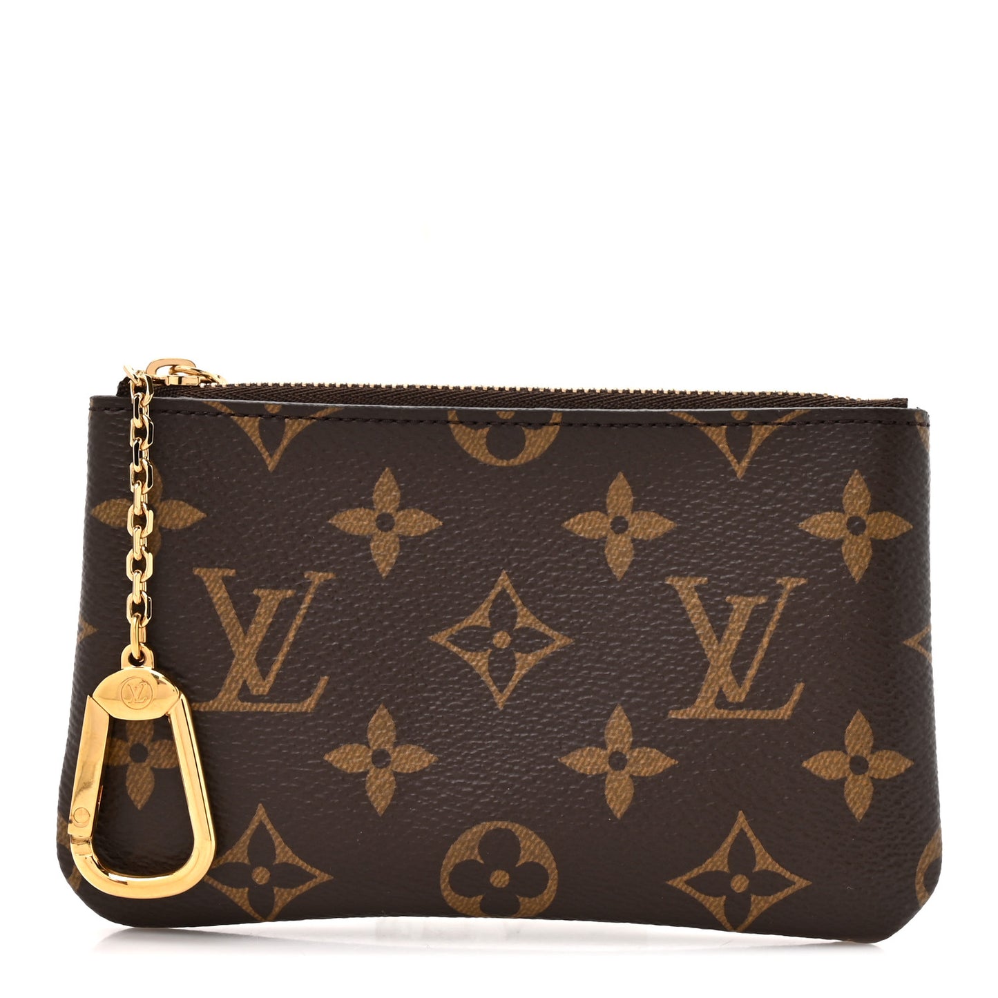 Monogram Key Pouch S