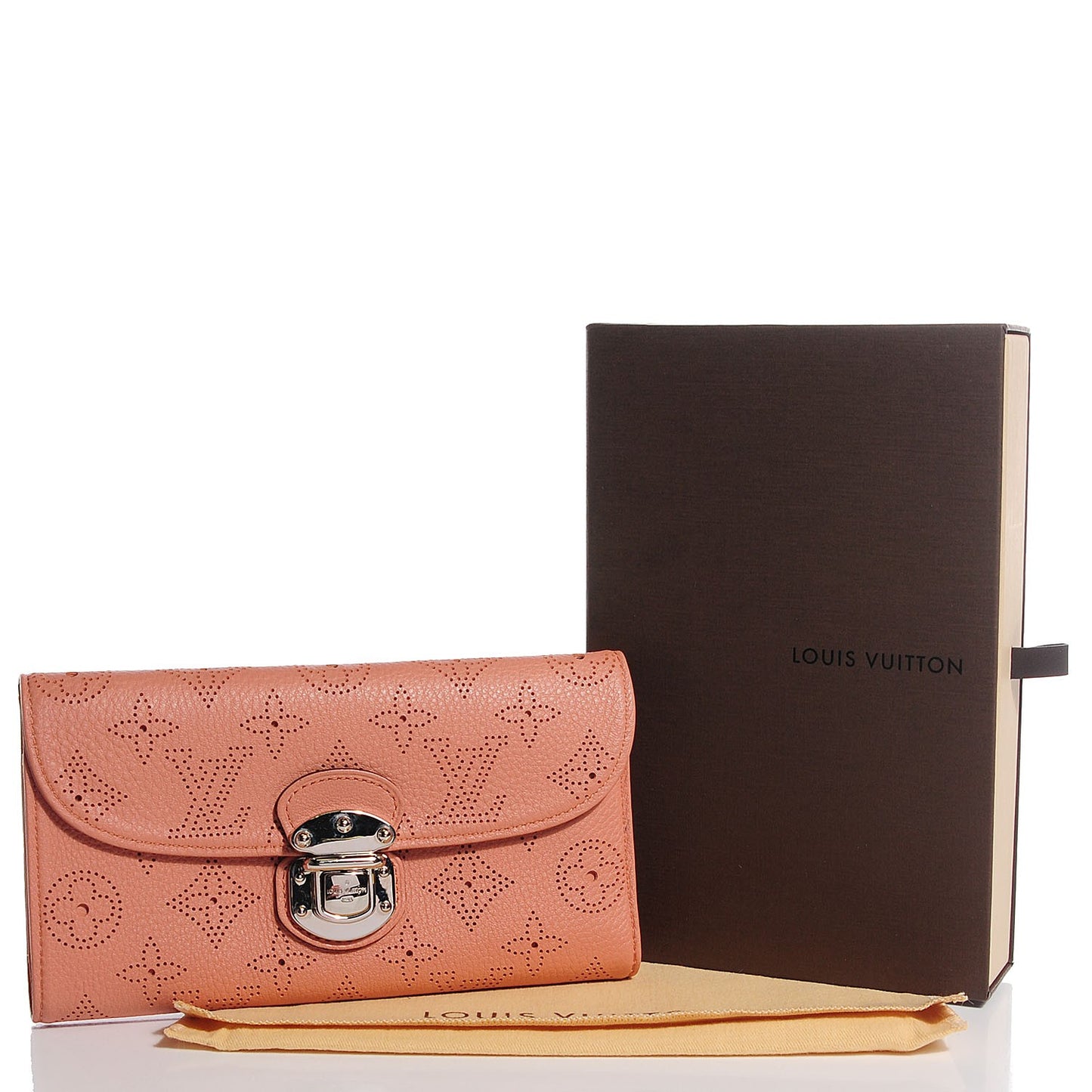 Mahina Amelia Wallet Rose