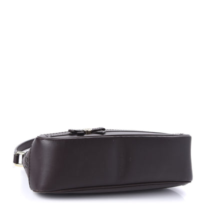 Gucci Guccissima Small Mayfair Shoulder Bag Brown 4 of 10