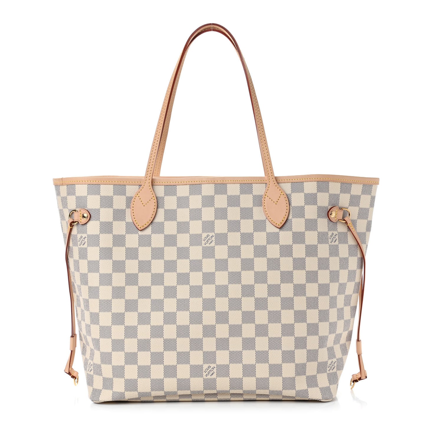 Damier Azur Neo Neverfull MM