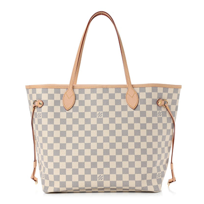 Louis Vuitton Damier Azur Neo Neverfull MM 1 of 9