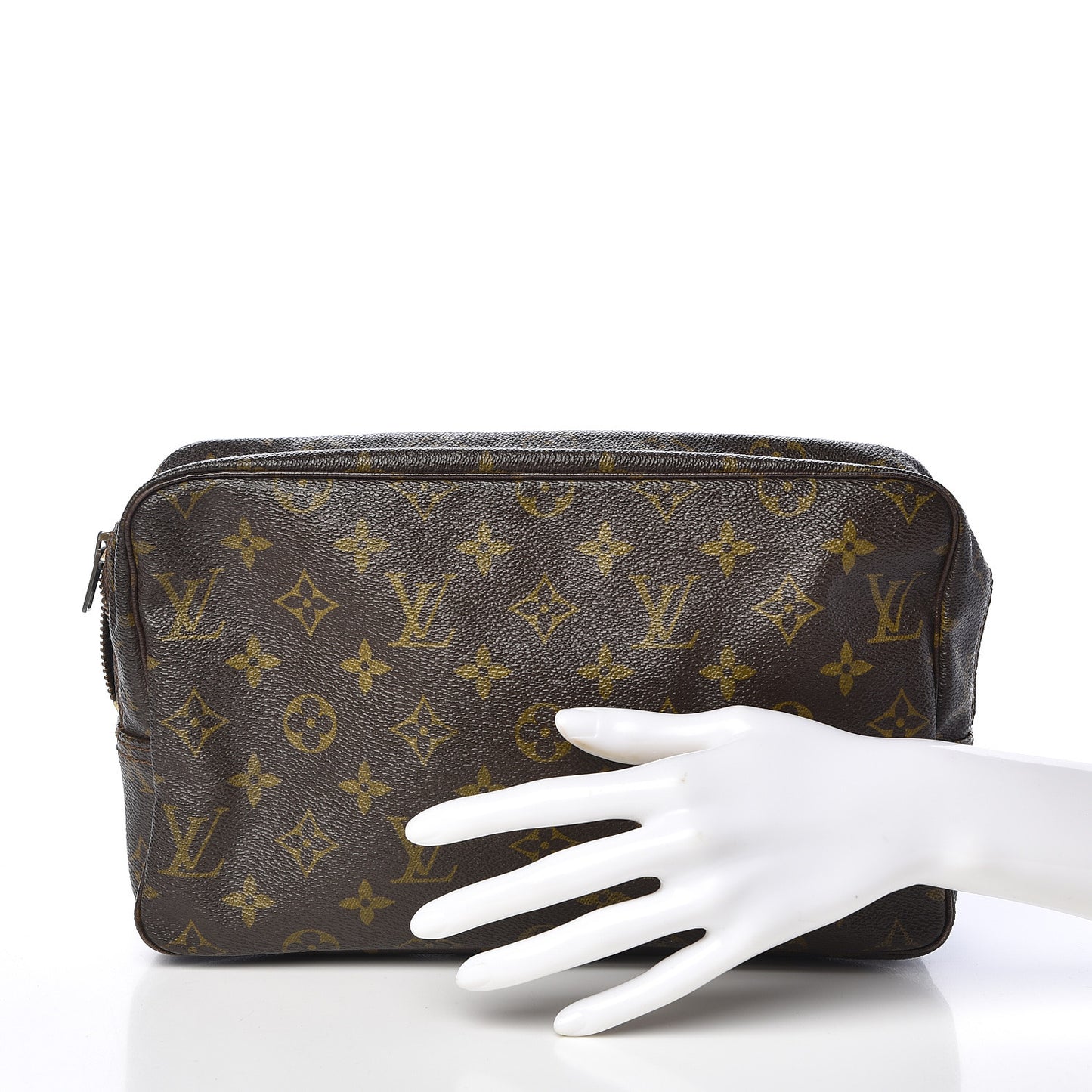Monogram Trousse Toilette 28