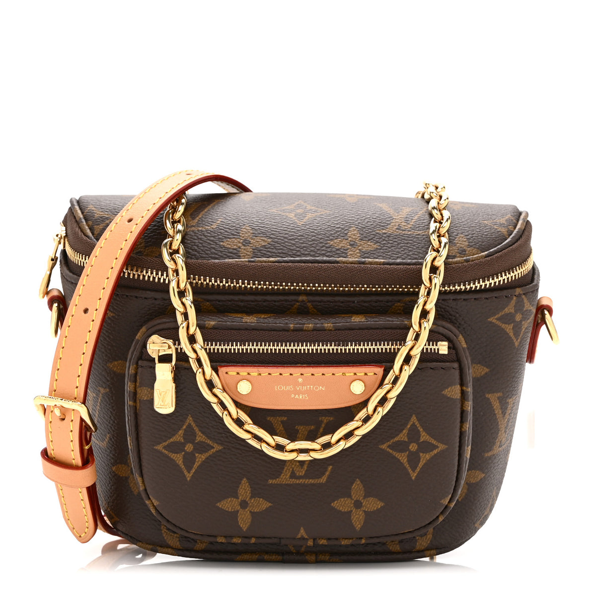Louis Vuitton Monogram Mini Bumbag 1 of 9