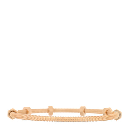 Cartier 18K Pink Gold Ecrou de Cartier Bracelet 18 2 of 4
