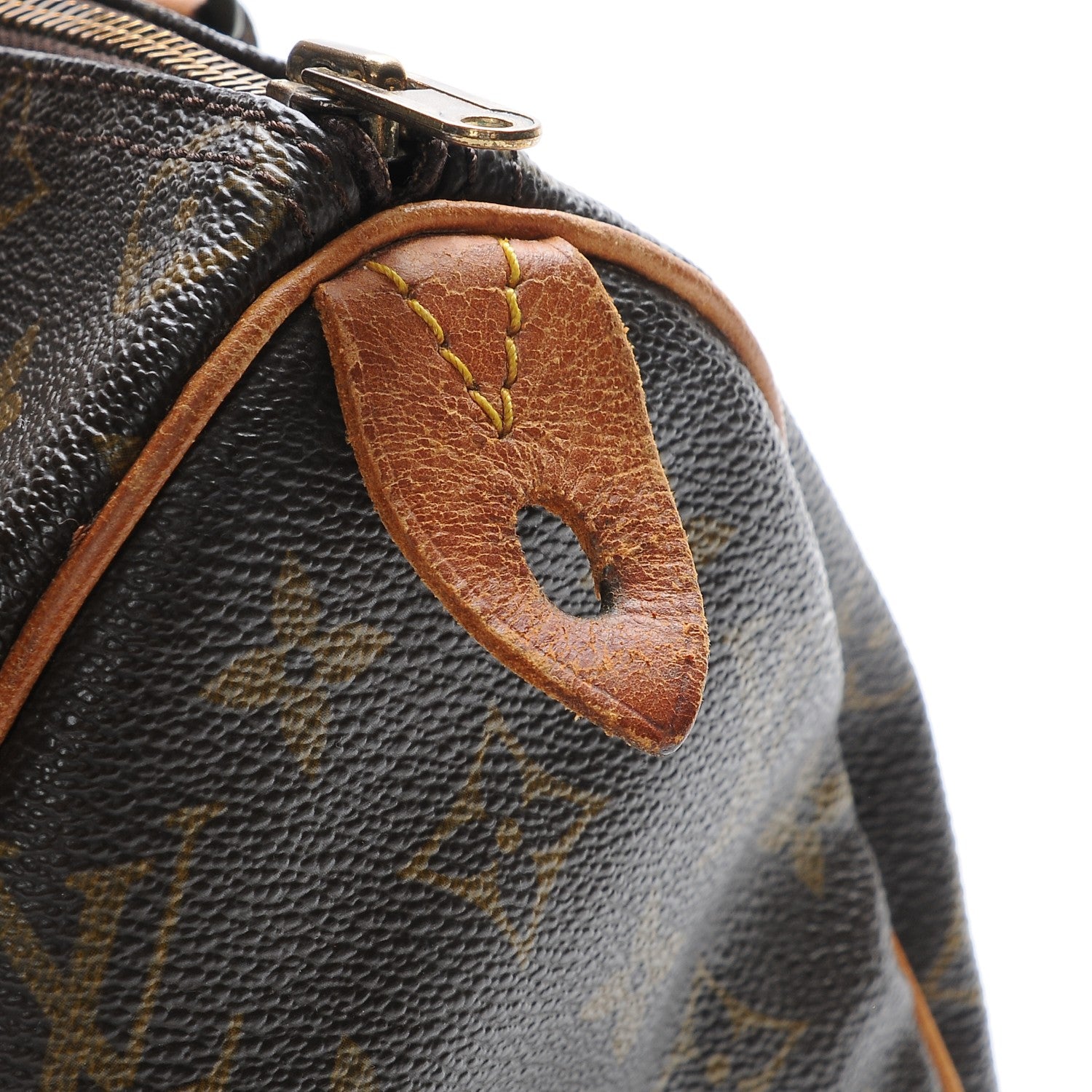 Louis Vuitton Monogram Speedy 25 11 of 12
