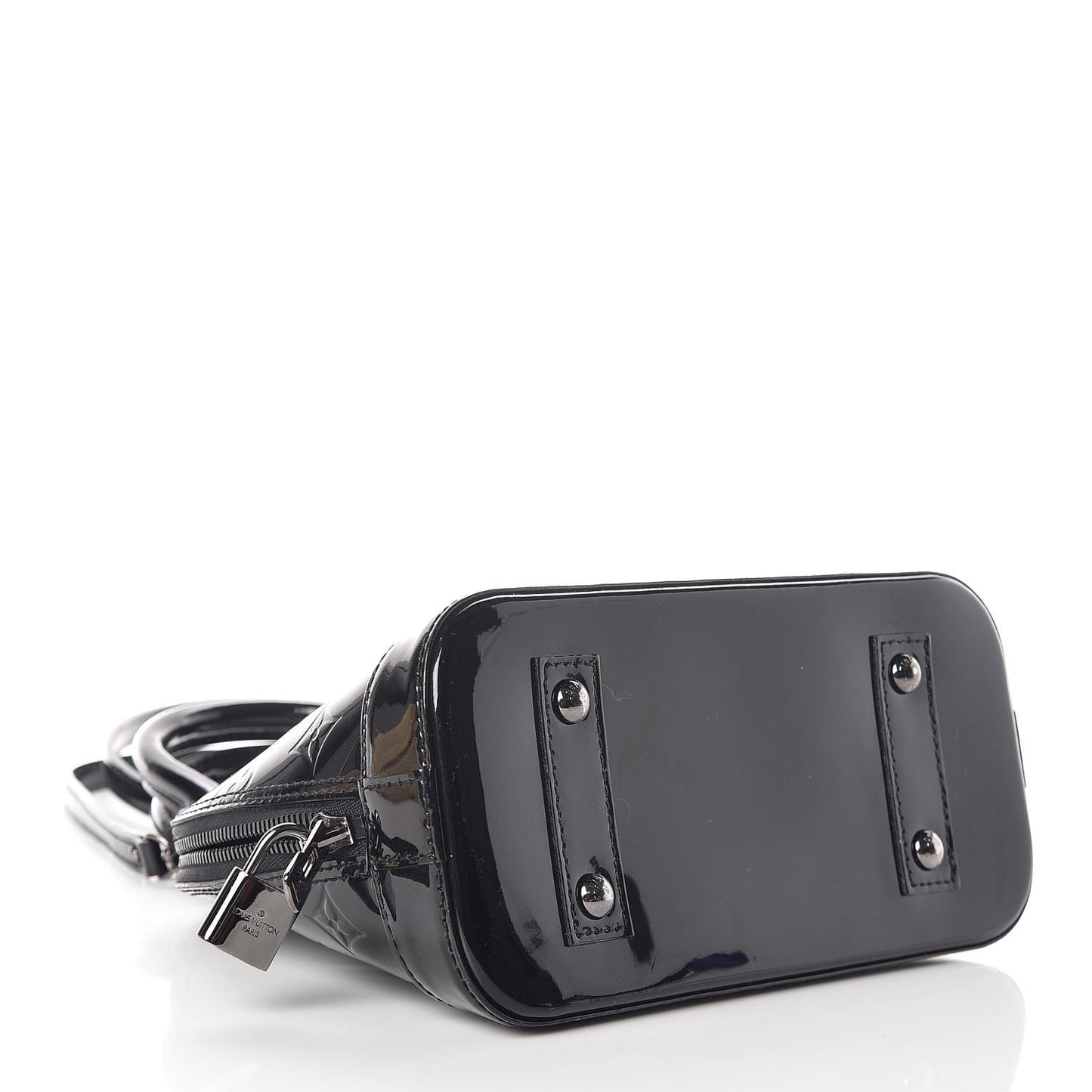 Vernis Alma BB Noir Magnetique