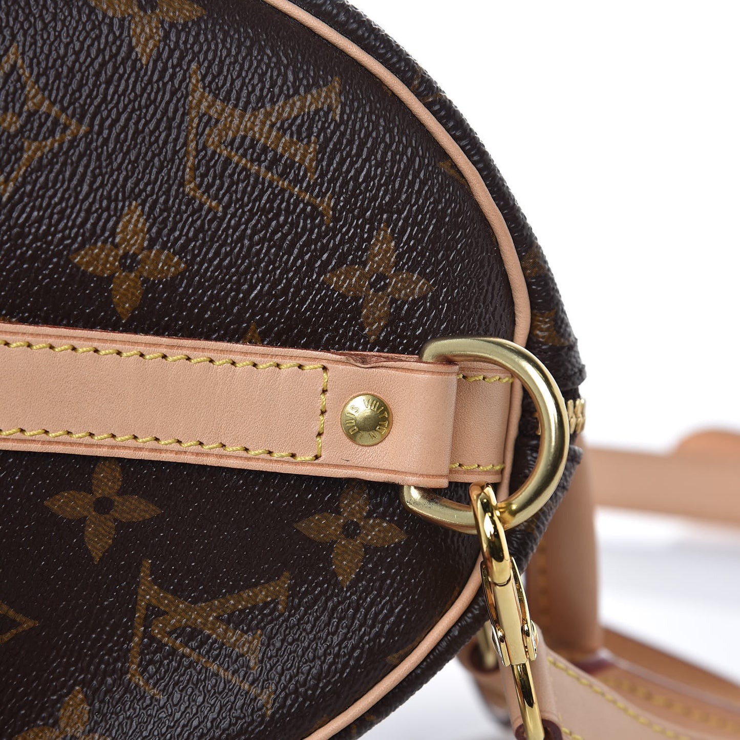 Monogram Speedy Bandouliere 25