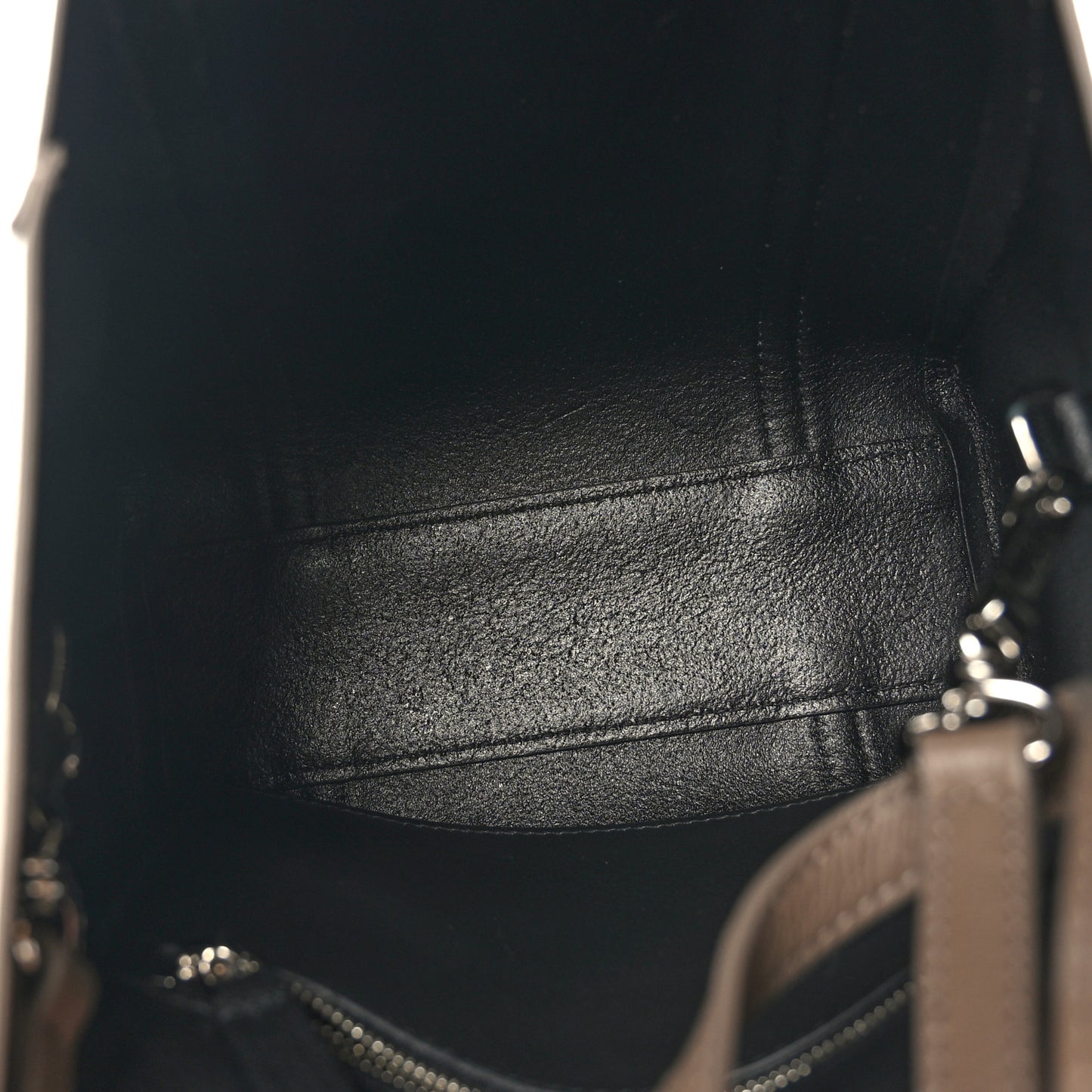 Calfskin XXS Everyday Tote Beige