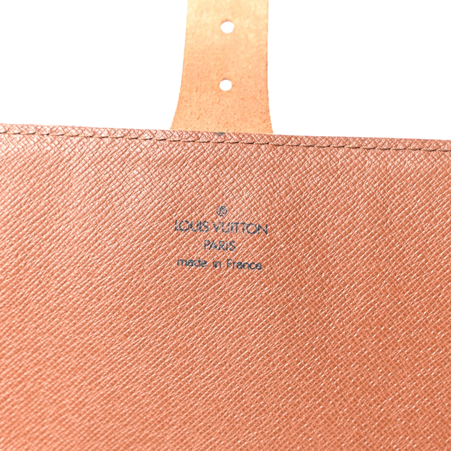Monogram Cartouchiere 26