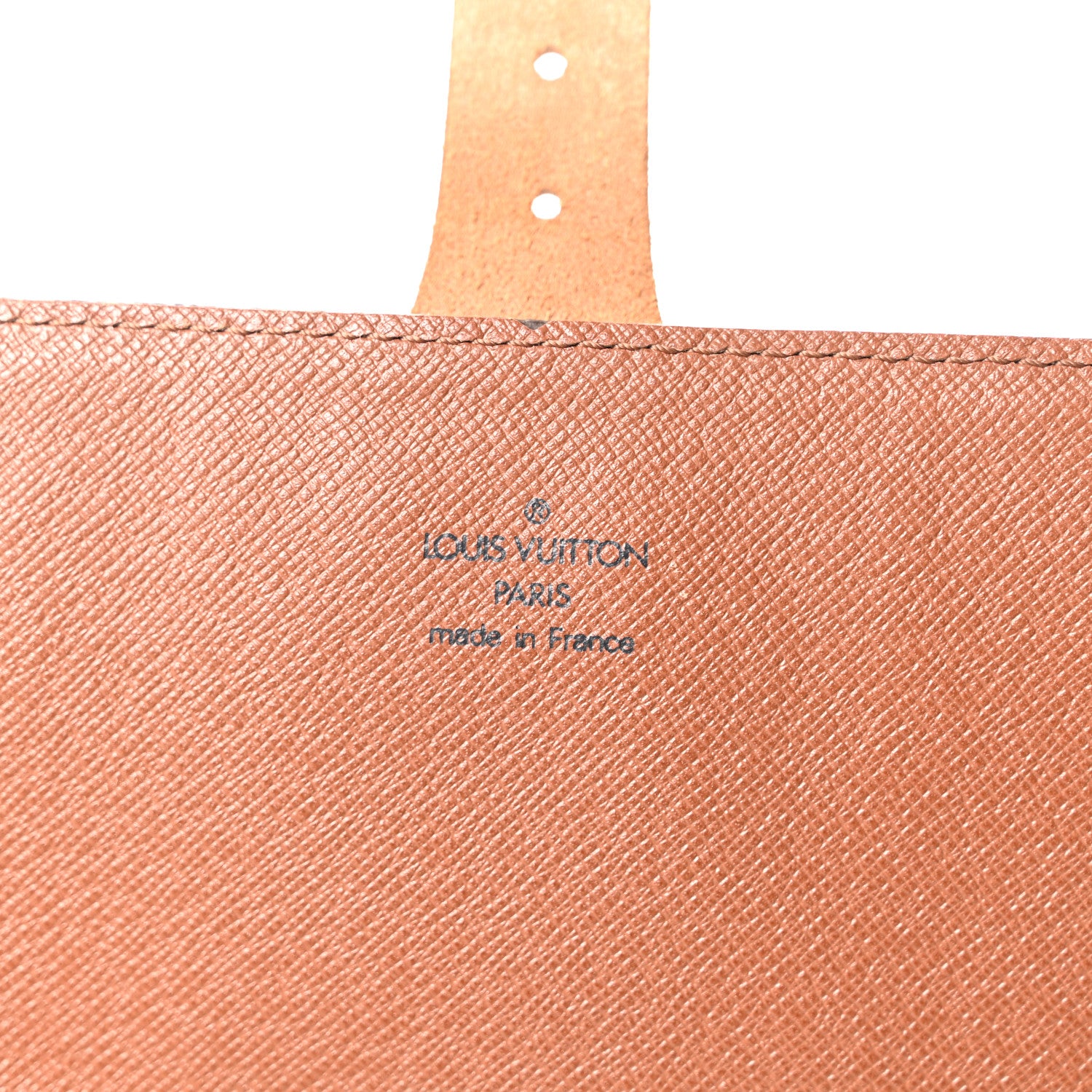Louis Vuitton Monogram Cartouchiere 26 6 of 9