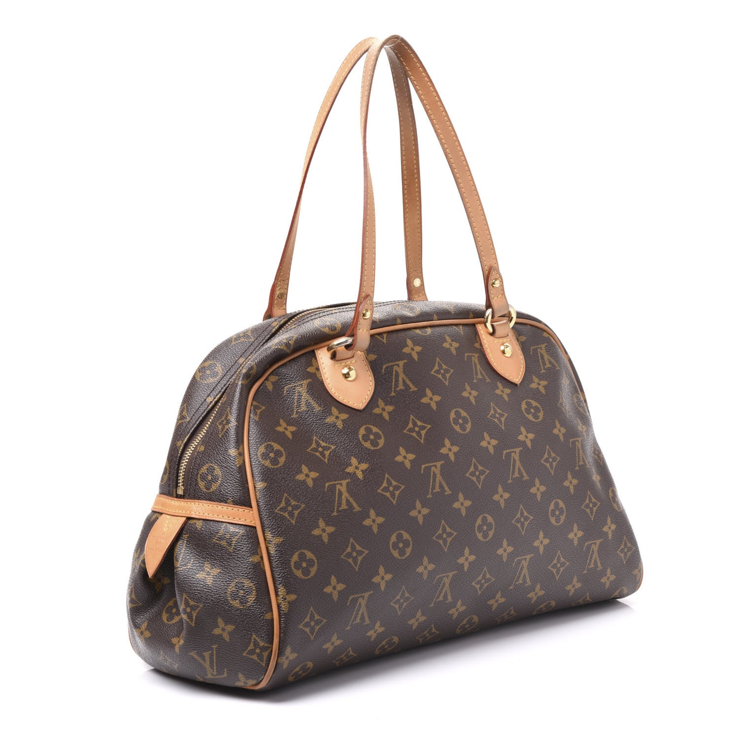 Louis Vuitton Monogram Montorgueil GM 2 of 11