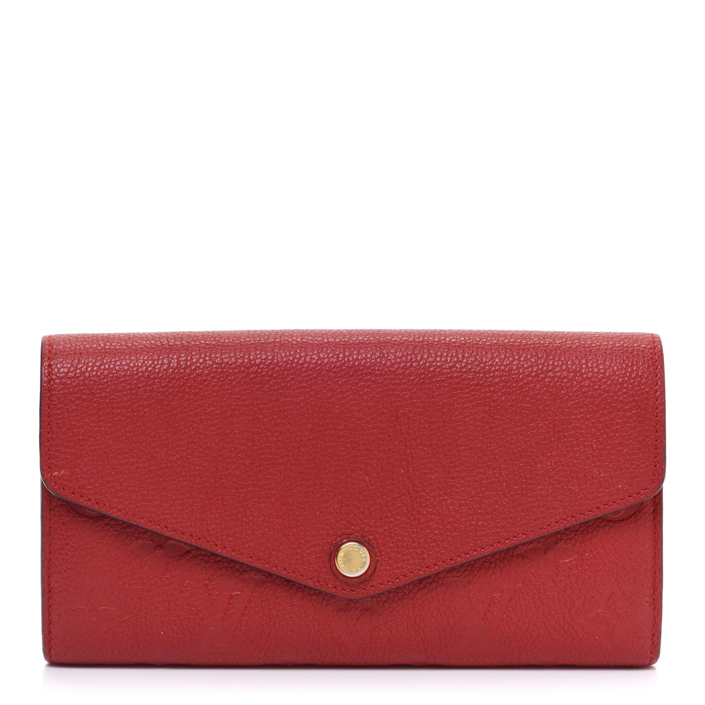 Empreinte Sarah Wallet NM Cherry