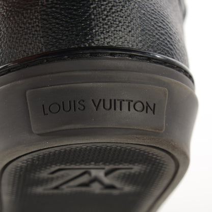 Louis Vuitton Damier Graphite Acapulco Sneakers 9.5 8 of 10