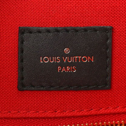 Louis Vuitton Reverse Monogram Giant Onthego MM 6 of 8