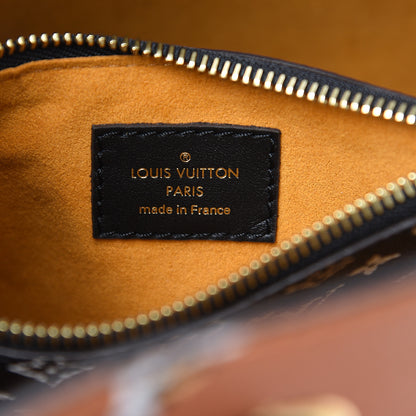 Louis Vuitton Monogram Giant Jungle NéoNoé Caramel 6 of 8