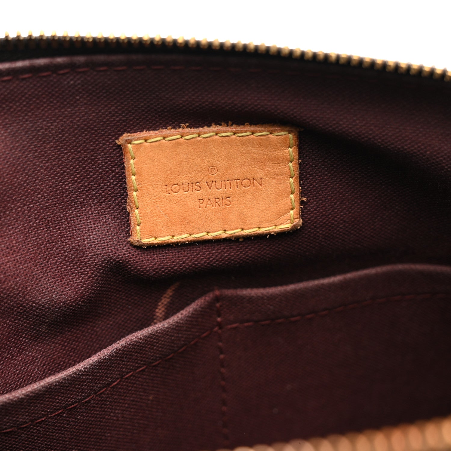 Louis Vuitton Monogram Turenne MM 6 of 14