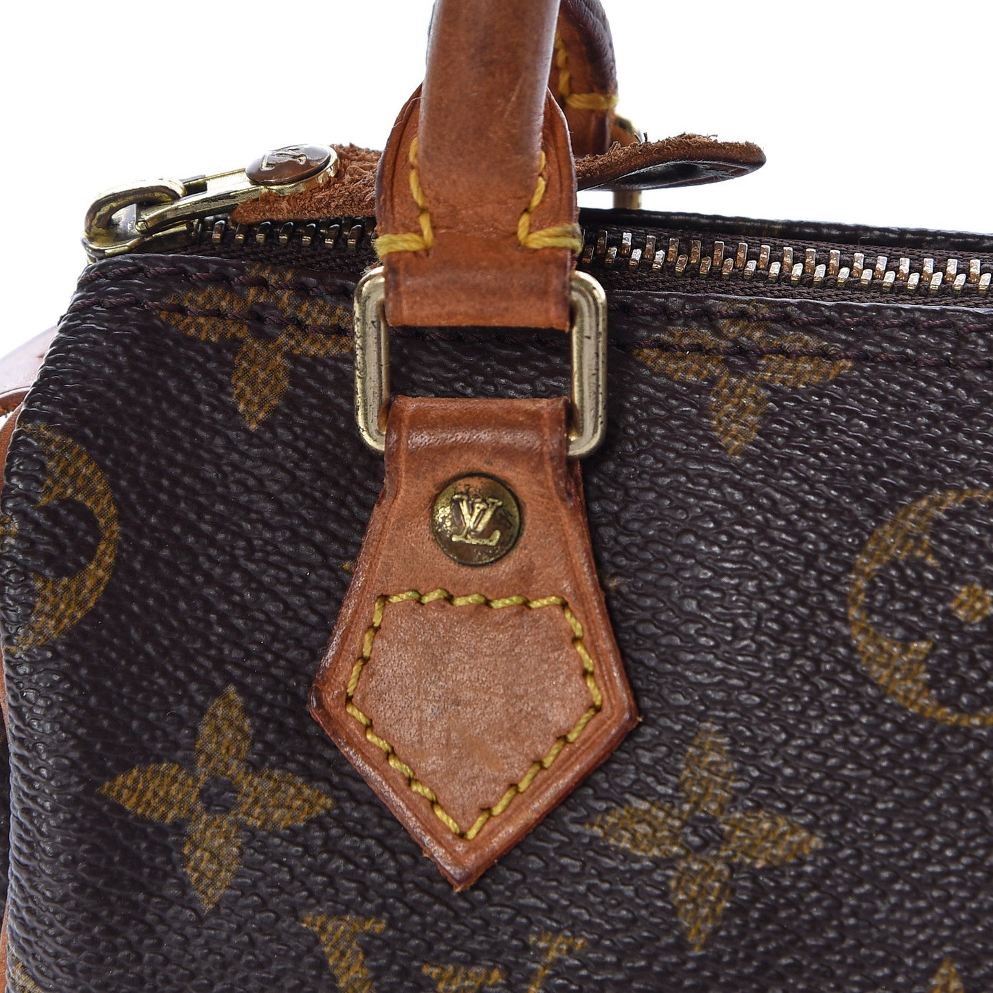 Monogram Mini Sac HL Speedy