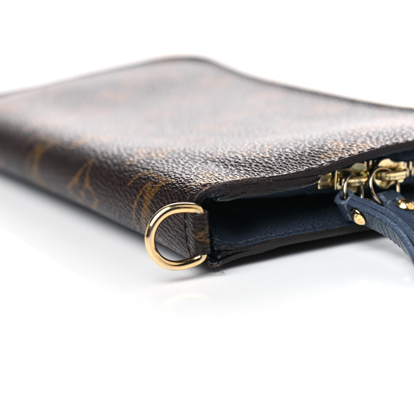 Monogram Insolite Wallet Blue