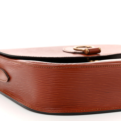 Louis Vuitton Epi Saint Cloud GM Kenyan Fawn 8 of 15
