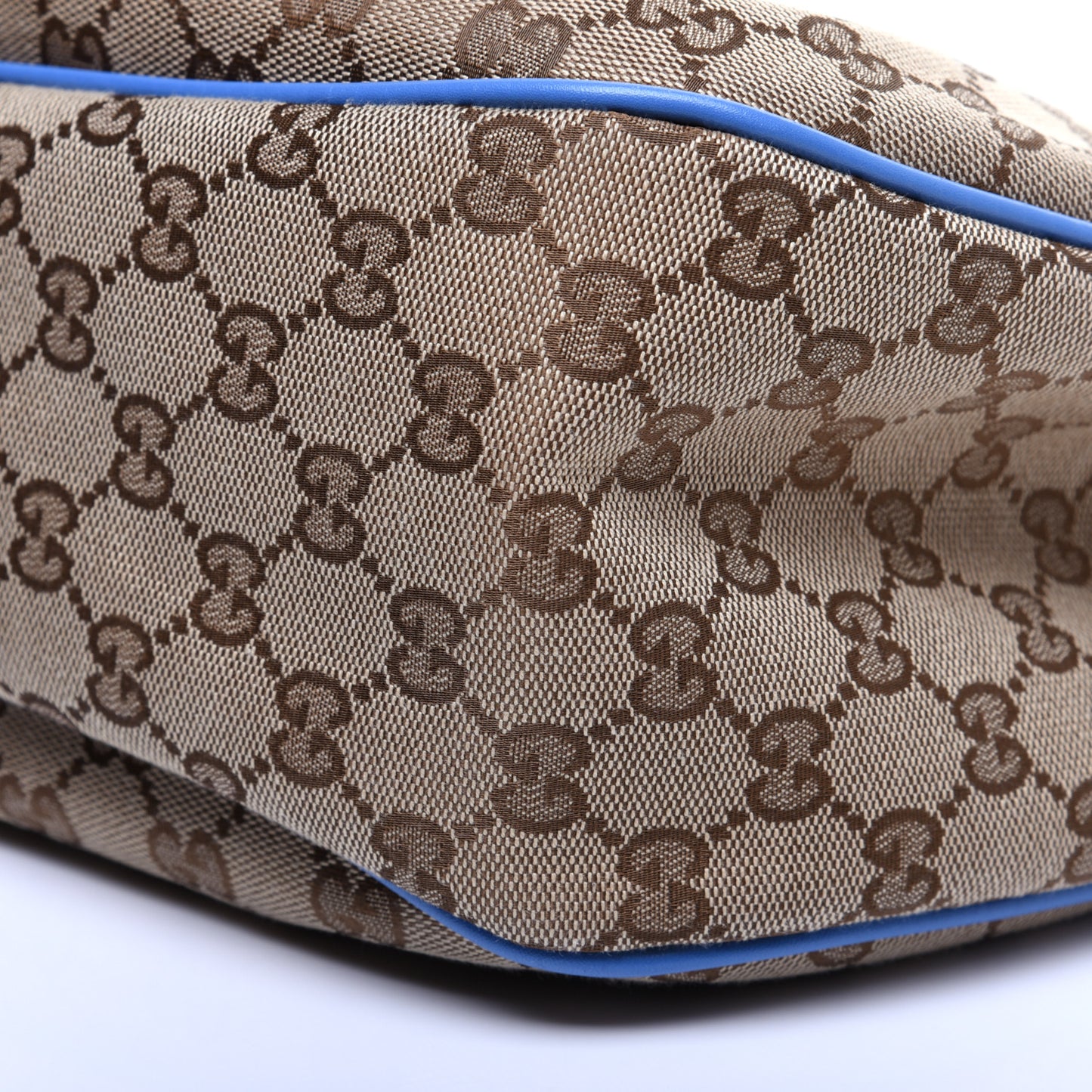 Monogram Medium Sukey Hobo Blue