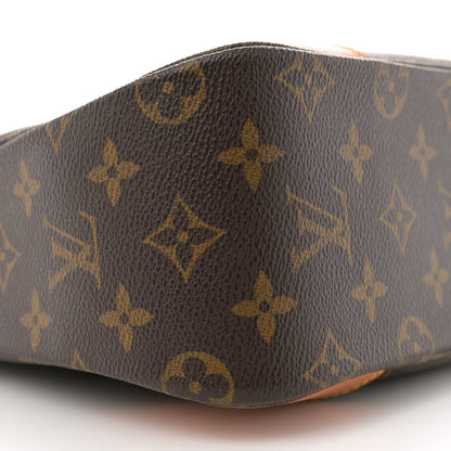 Louis Vuitton Monogram Boulogne 30 8 of 10