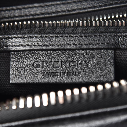 Givenchy Sugar Goatskin Mini Antigona Black 6 of 10