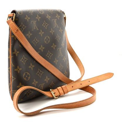 Louis Vuitton Monogram Musette Salsa Long Strap 3 of 9
