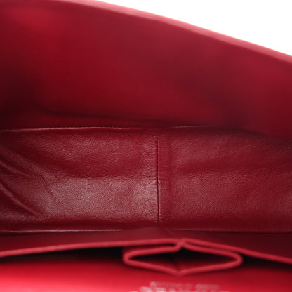 Chanel Patent Quilted 2.55 Reissue 226 Flap Red 5 of 10