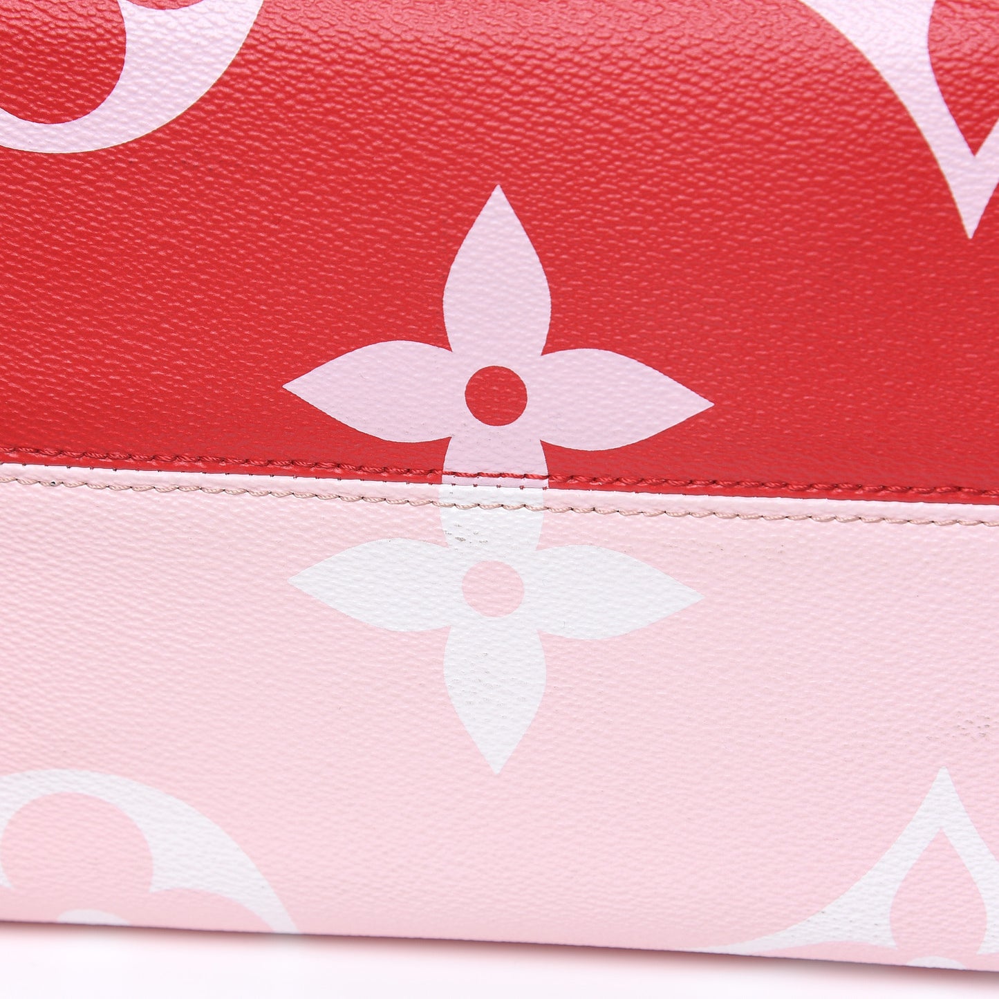 Monogram Giant Onthego GM Rouge Rose