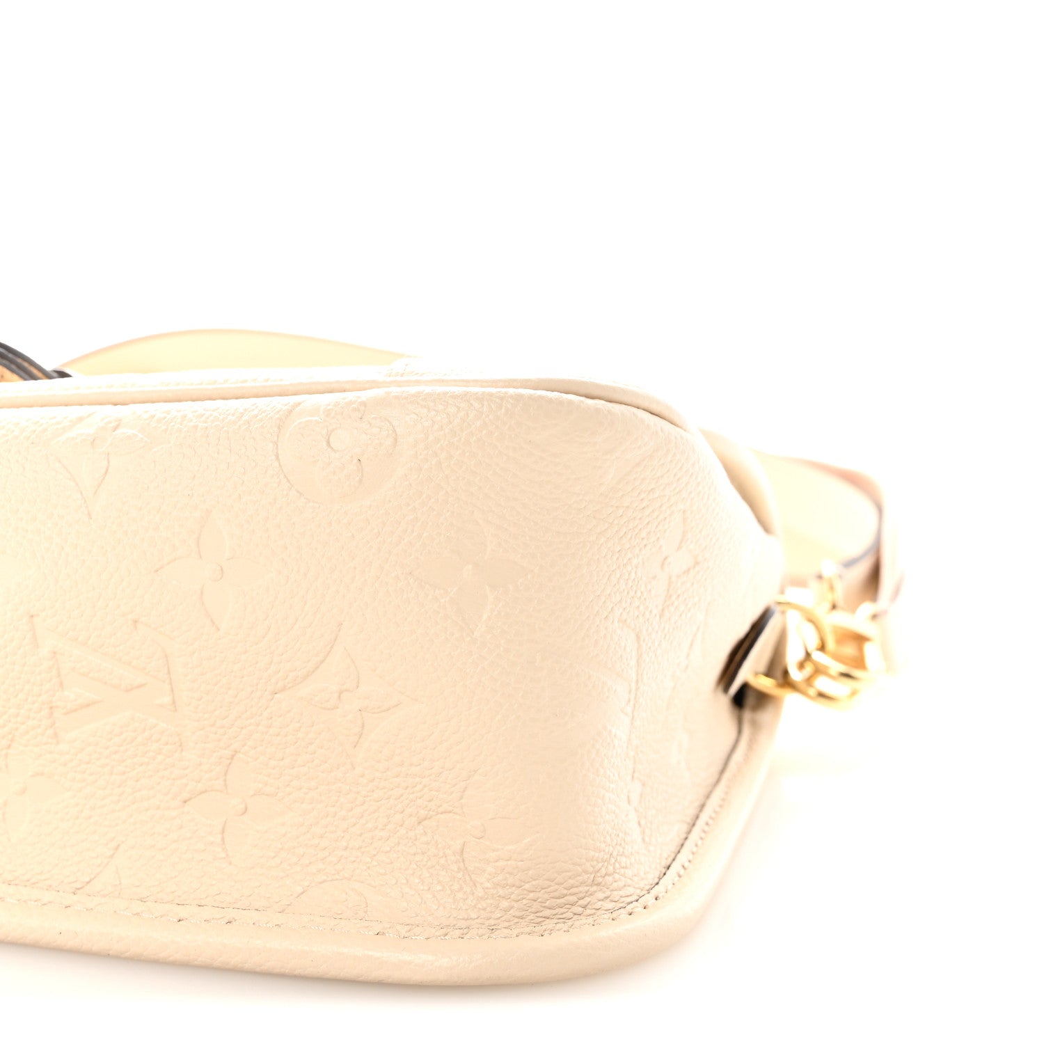 Louis Vuitton Empreinte Monogram Giant Diane Cream 9 of 9