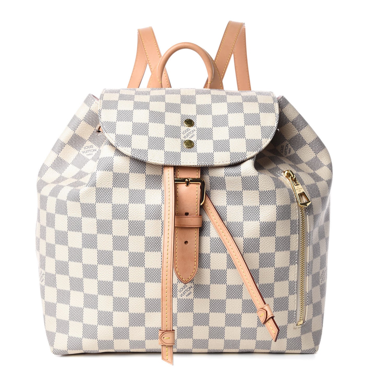 Damier Azur Sperone Backpack