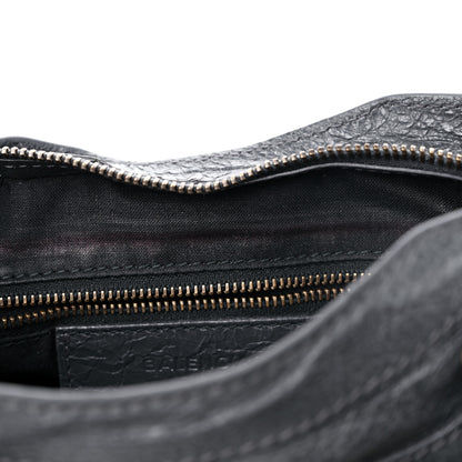 Balenciaga Agneau Giant 12 Gunmetal Hardware Mini City Gris Fossile 13 of 22