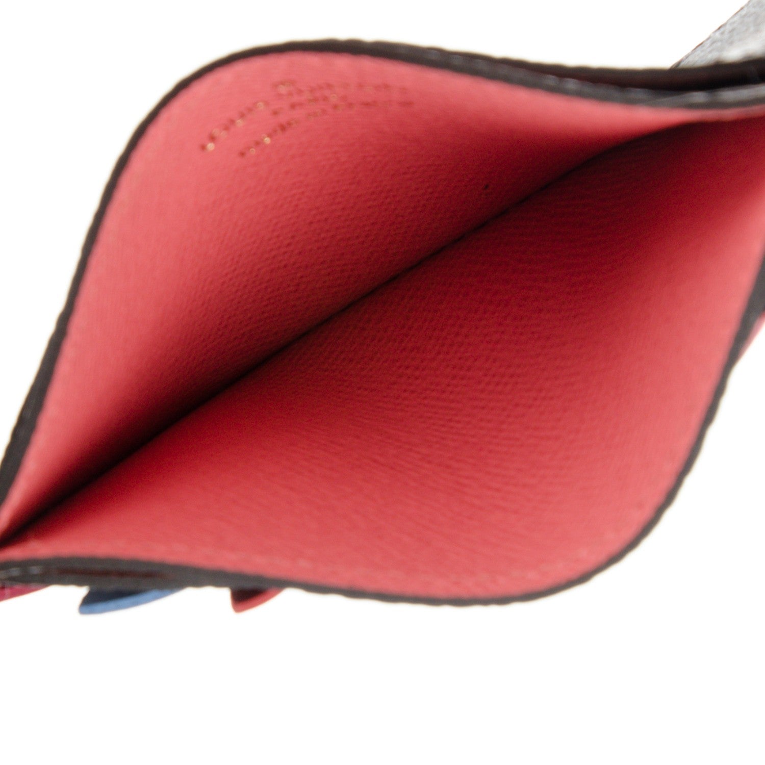 Louis Vuitton Monogram Lovely Birds Card Holder 5 of 7